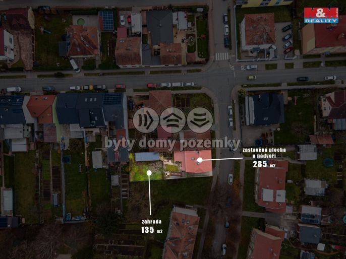 Prodej, Rodinný dům, Kuřim