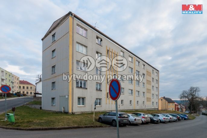 Pronájem, Byt 2+1, Bochov