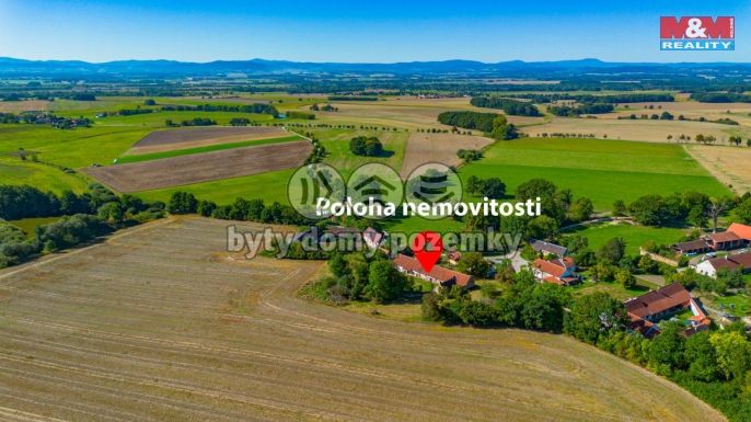 Prodej, Pozemek k bydlení, Dříteň