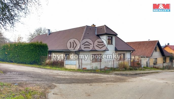 Prodej, Rodinný dům, Božejov