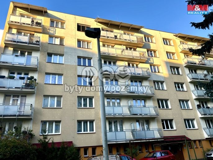 Pronájem, Byt 2+1, České Budějovice