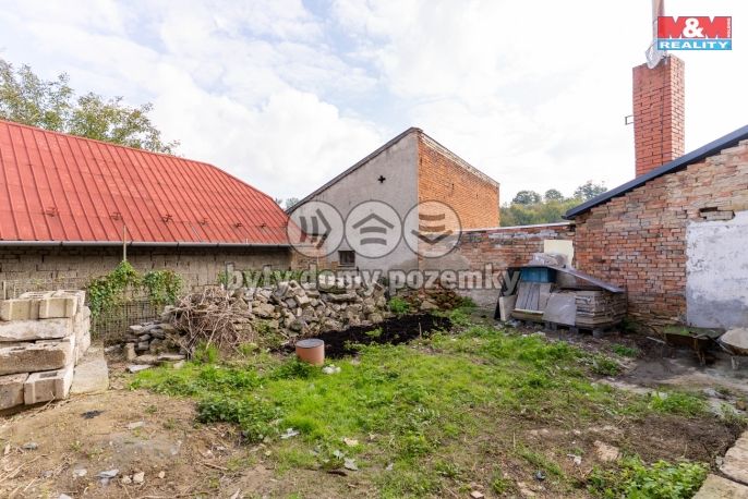 Prodej, Rodinný dům, Zdounky