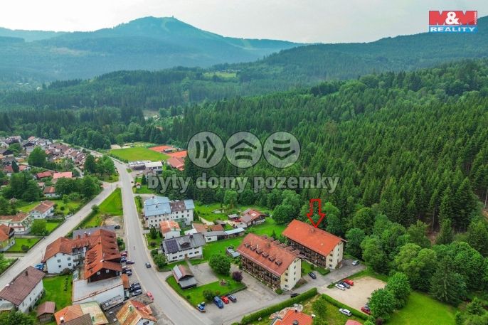 Pronájem, Byt 2+kk, Železná Ruda