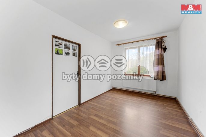 Pronájem, Byt 3+1, Mikulášovice