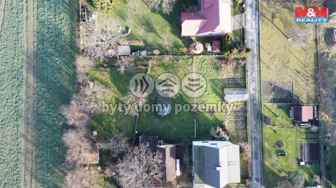 Prodej, Pozemek k bydlení, Žabeň