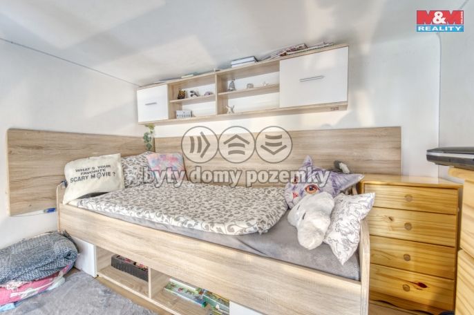 Prodej, Byt 3+1, Plzeň