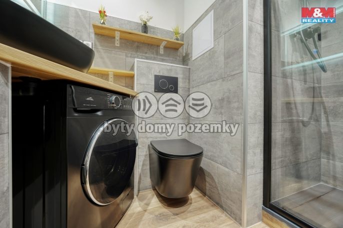 Prodej, Byt 1+kk, Horní Bříza