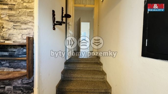 Pronájem, Rodinný dům, České Budějovice