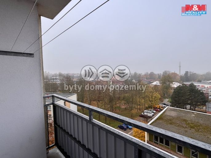 Pronájem, Byt 2+1, Vamberk