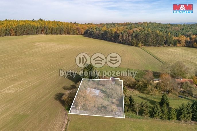 Prodej, Pozemek k bydlení, Zemětice