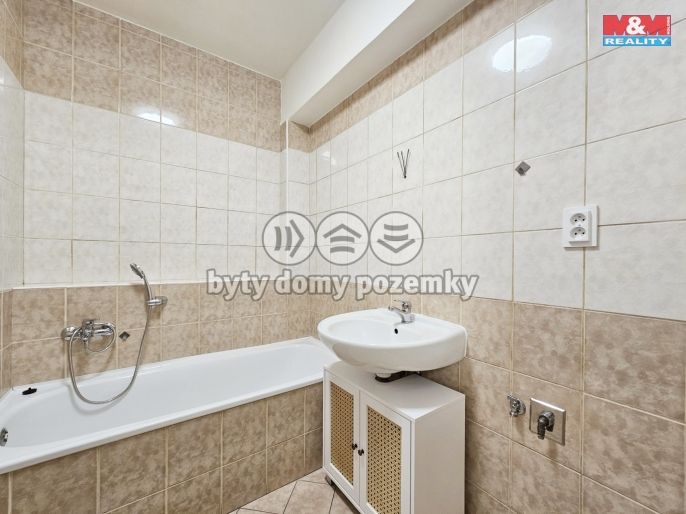 Pronájem, Byt 1+kk, Liberec