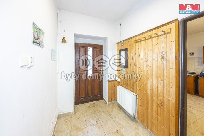 Prodej, Rodinný dům, Třebešice