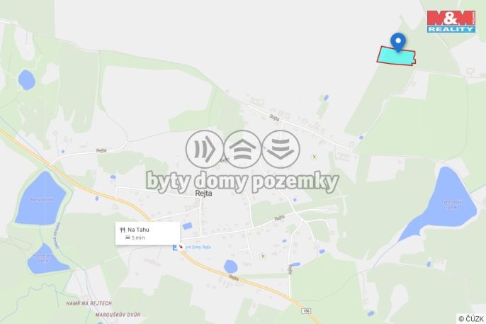 Prodej, Pole, Trhové Sviny