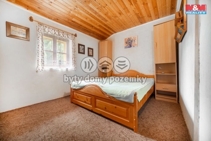 Prodej, Rodinný dům, Březina