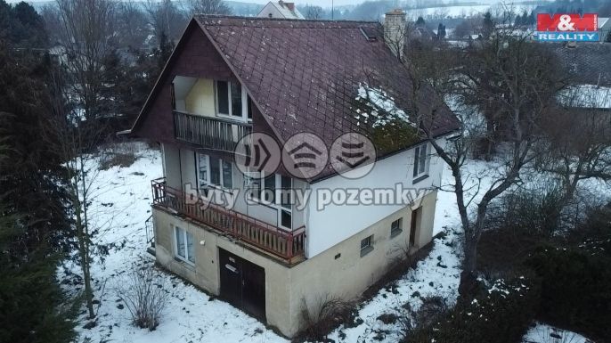 Prodej, Chalupa, 147 m², Třebařov