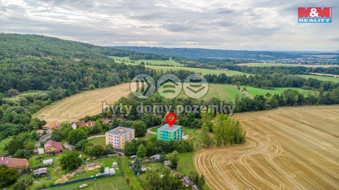 Prodej, Byt 3+1, Úštěk