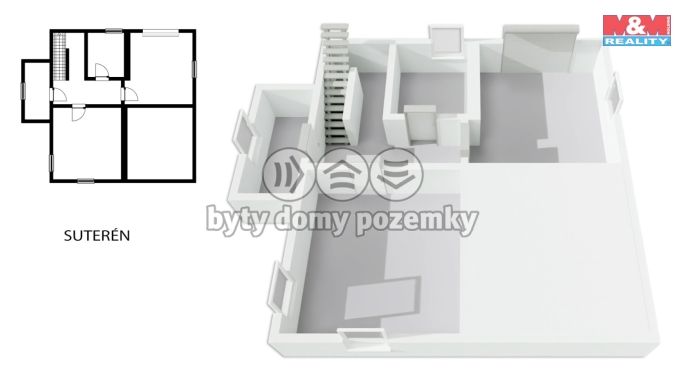 Prodej, Rodinný dům, Zásmuky