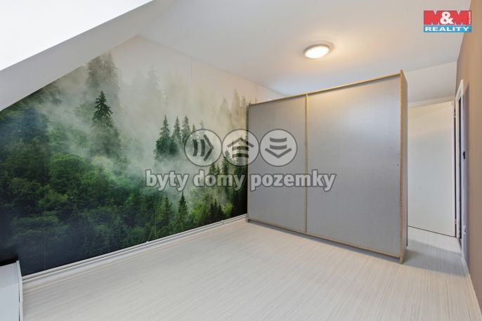 Pronájem, Byt 2+1, Nupaky