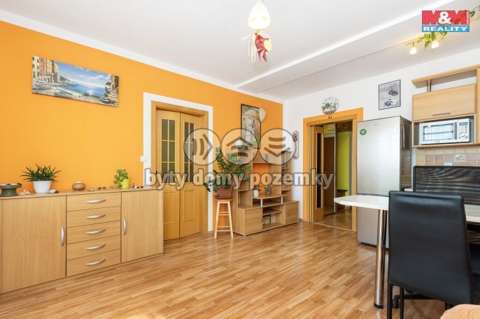 Prodej, Byt 2+kk, Pardubice