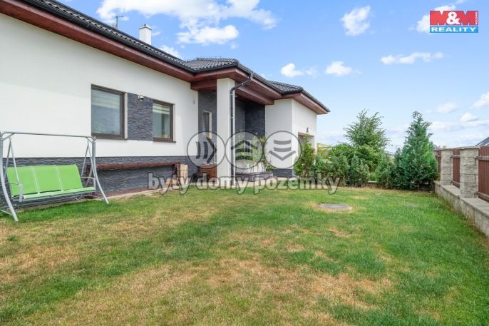 Prodej, Rodinný dům, Slaný