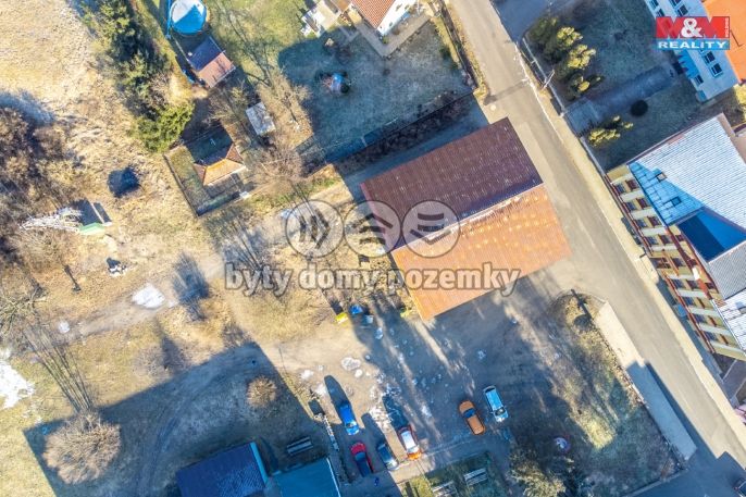 Prodej, Obchodní objekt, Verneřice