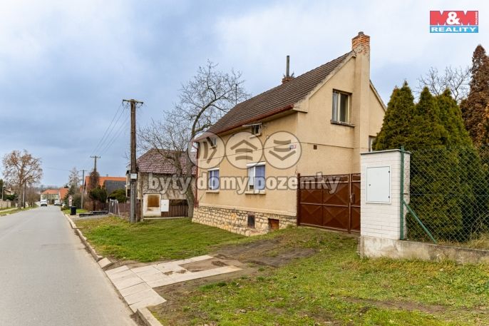 Pronájem, Rodinný dům, Mělník