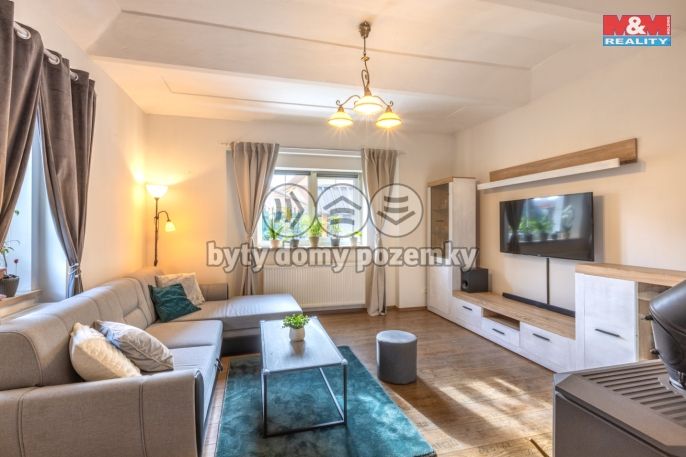 Prodej, Rodinný dům, Obora