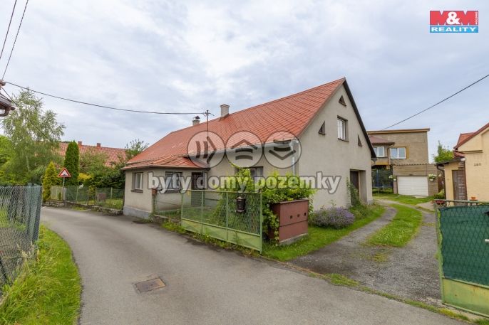 Prodej, Rodinný dům, 149 m², Vyšní Lhoty