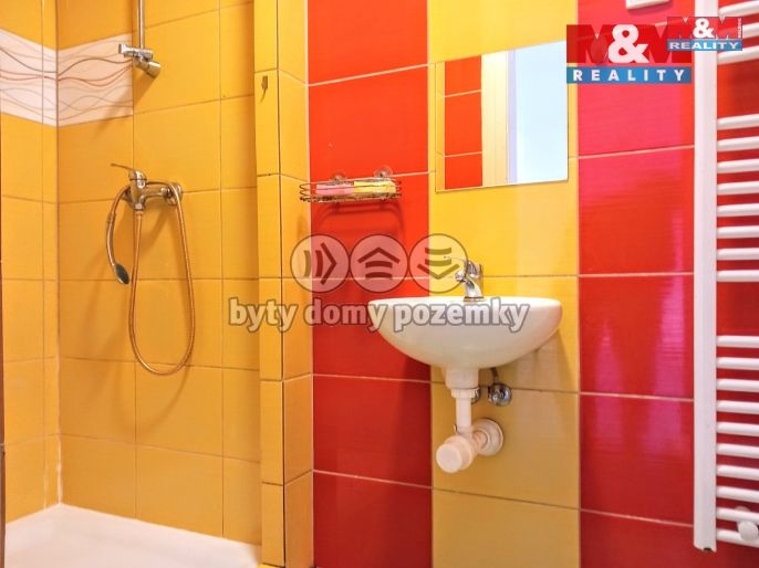 Pronájem, Byt 2+1, Karlovy Vary