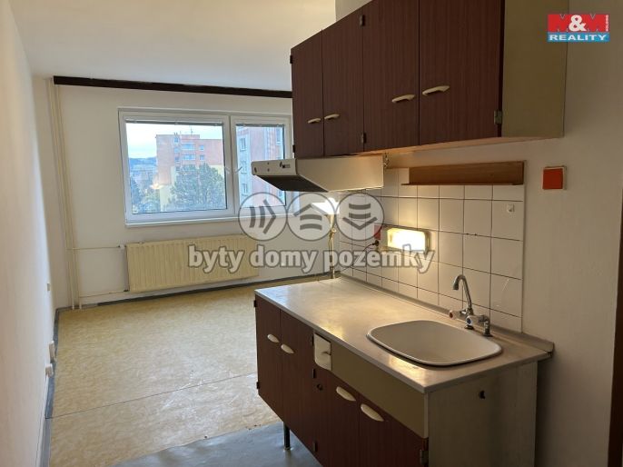 Pronájem, Byt 1+kk, Jablonec nad Nisou