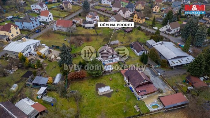 Prodej, Rodinný dům, Jílové