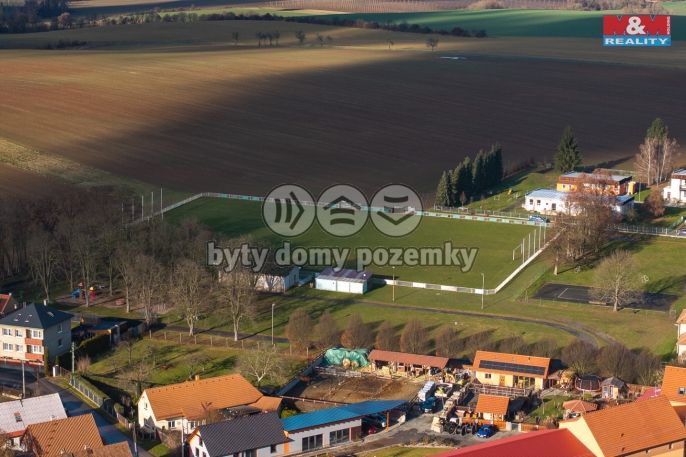 Prodej, Byt 3+1, Mutějovice