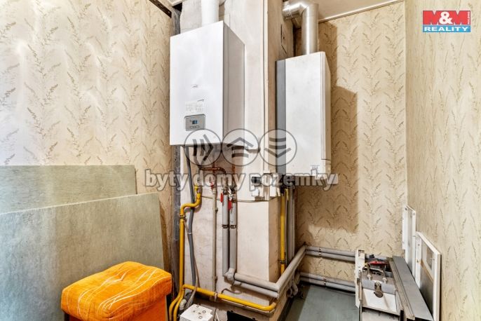 Prodej, Byt 3+1, Mníšek