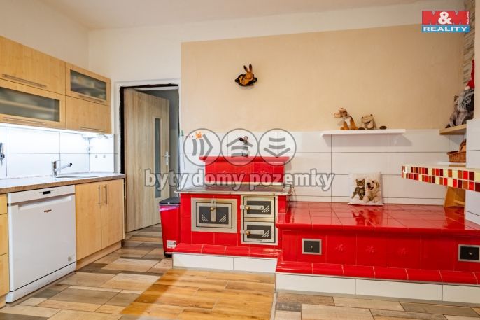 Prodej, Zemědělská usedlost, Dobev