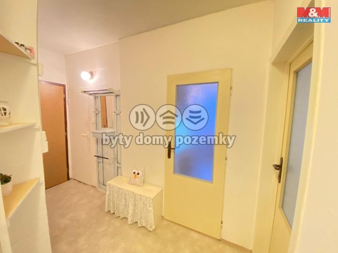 Pronájem, Byt 3+1, Česká Kamenice