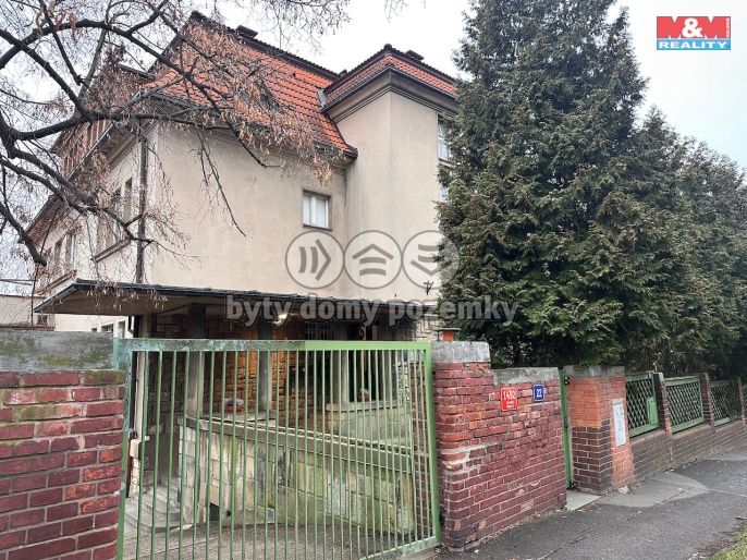 Pronájem, Byt 1+1, Praha