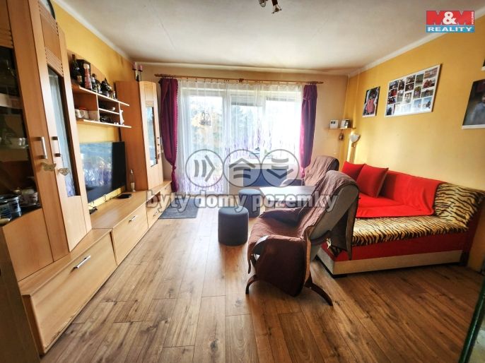 Prodej, Byt 3+1, Bitozeves