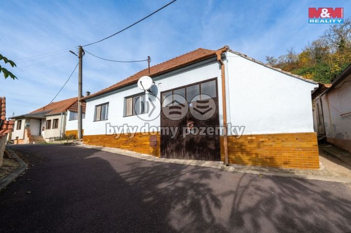 Prodej, Rodinný dům, Tasovice