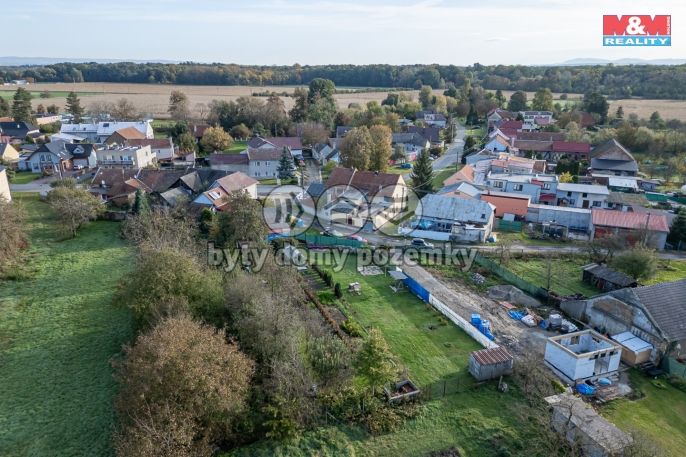 Prodej, Pozemek k bydlení, Lobodice