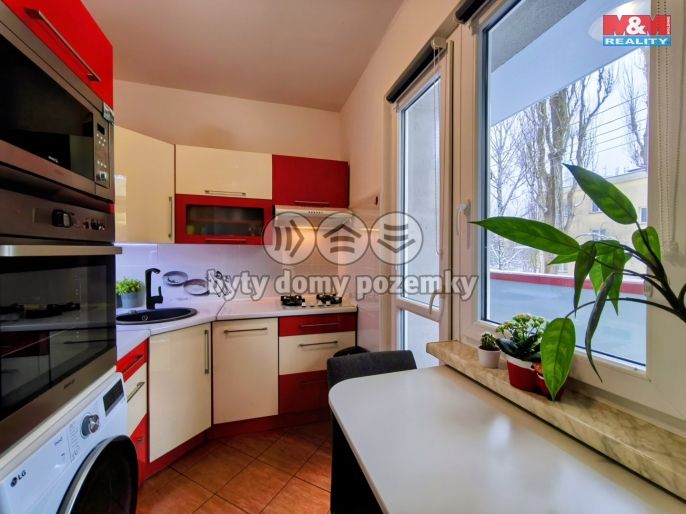 Pronájem, Byt 2+1, Karviná