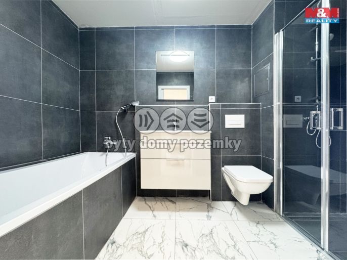 Pronájem, Byt 2+1, Toužim