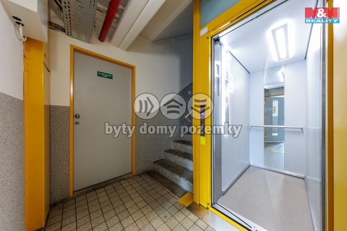 Prodej, Byt 3+1, Nejdek
