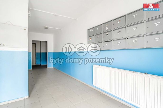 Prodej, Byt 2+kk, Nový Bor