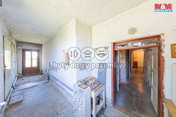 Prodej, Rodinný dům, Dlouhá Loučka