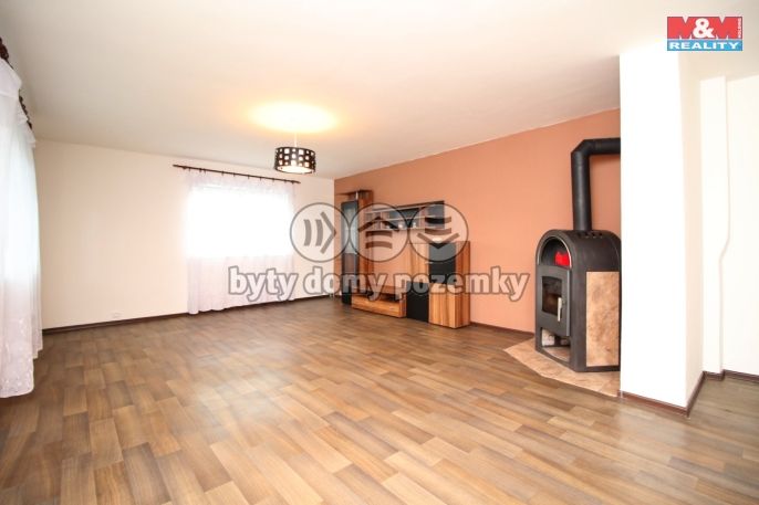 Prodej, Rodinný dům, Jívka