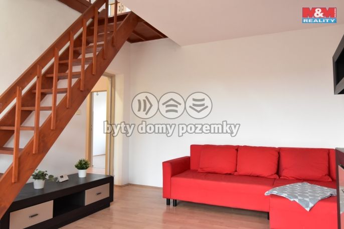 Prodej, Byt 4+1, Střemy