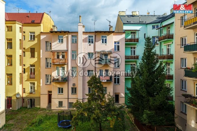 Prodej, Nájemní dům, Děčín