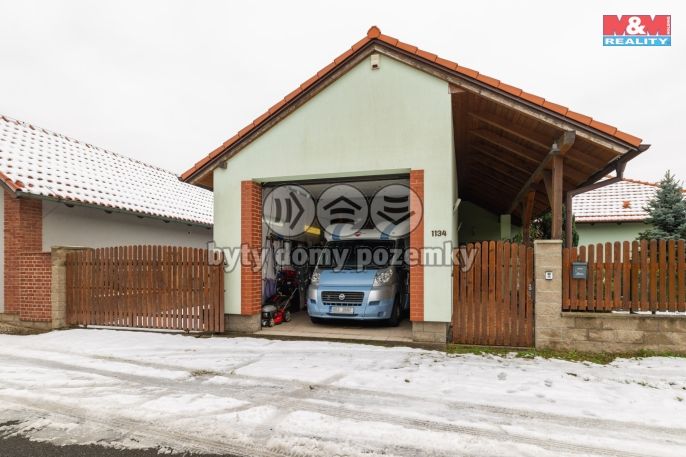 Prodej, Rodinný dům, Sadská