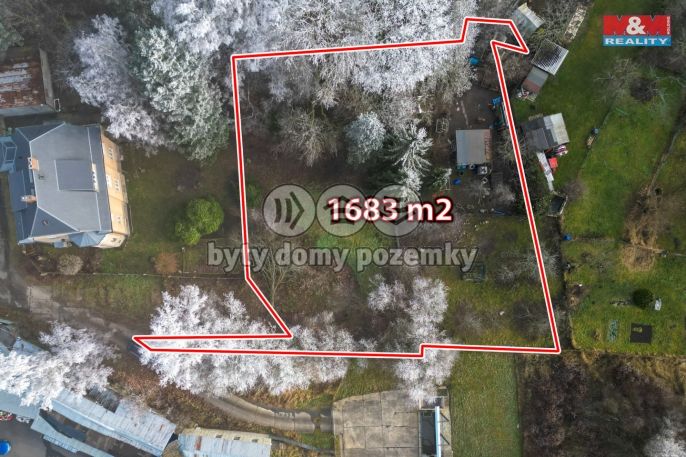 Prodej, Pozemek k bydlení, Aš