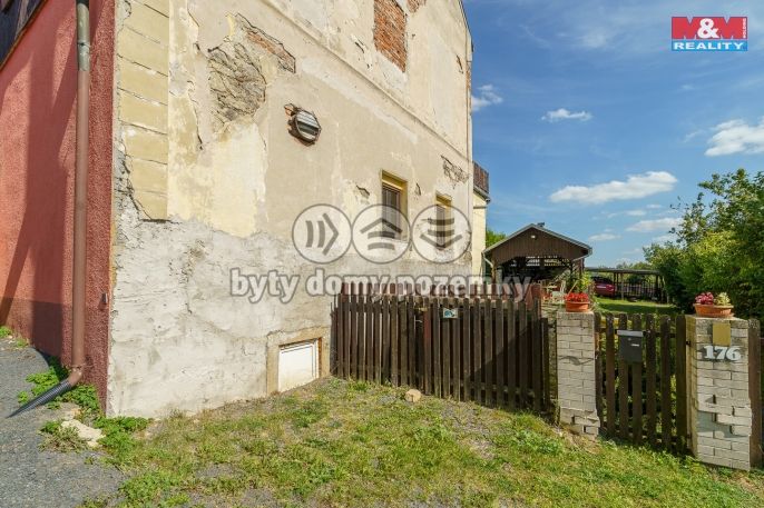 Prodej, Rodinný dům, Andělská Hora